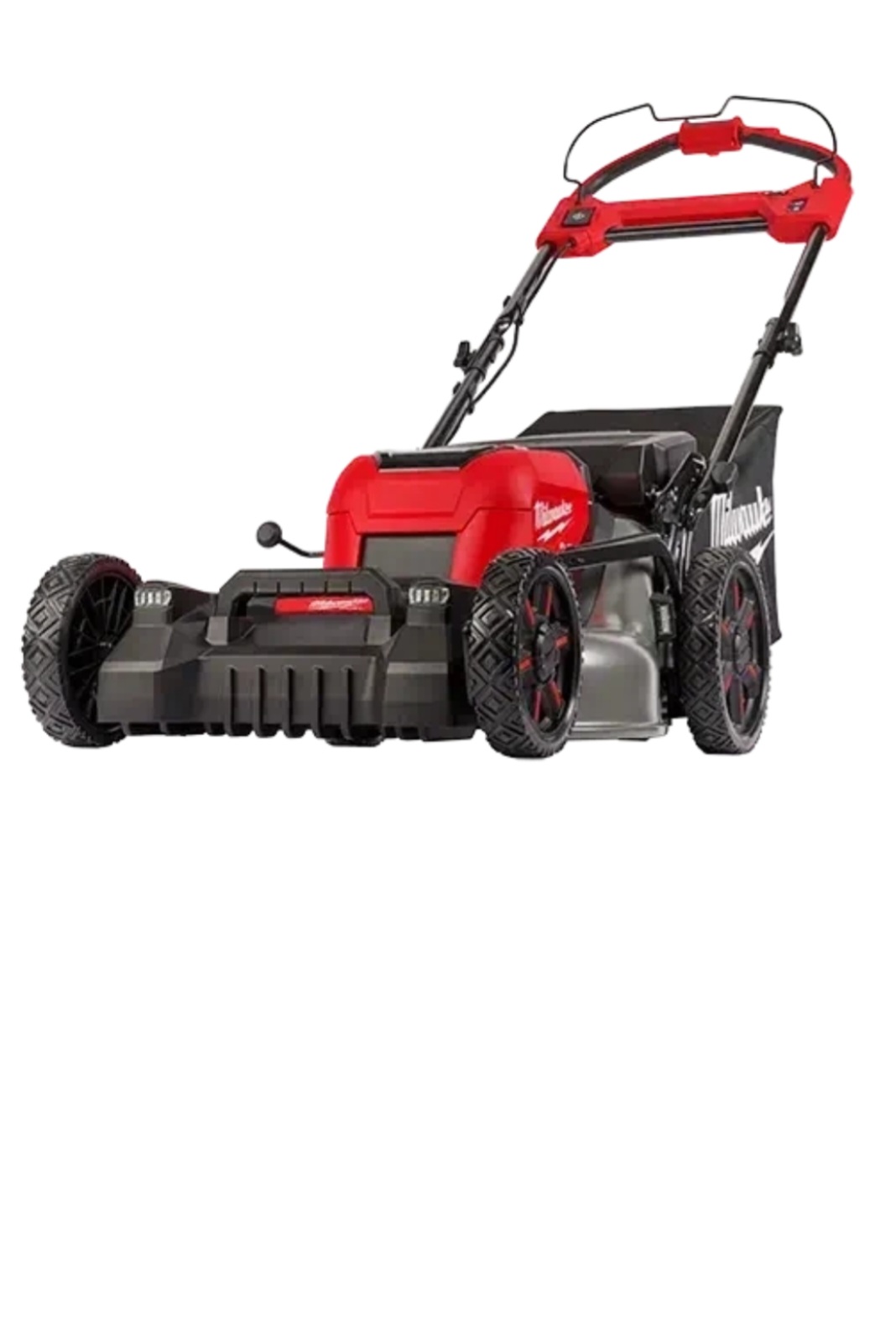 چمن زن باتری دار