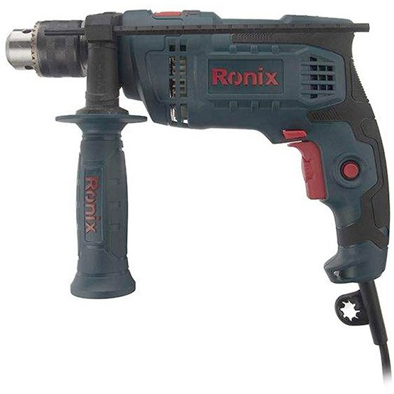 دریل چکشی رونیکس مدل ۲۲۱۴