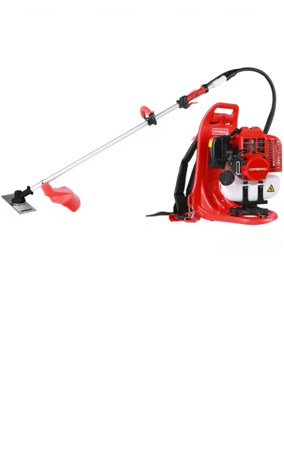 چمن زن دوشی زیمبرگ مدل 1445