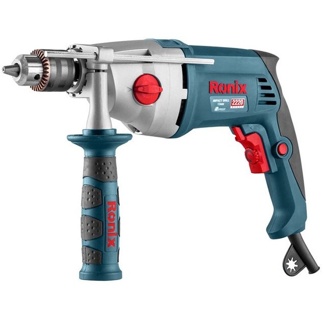 دریل گیربکسی رونیکس مدل ۲۲۲۰