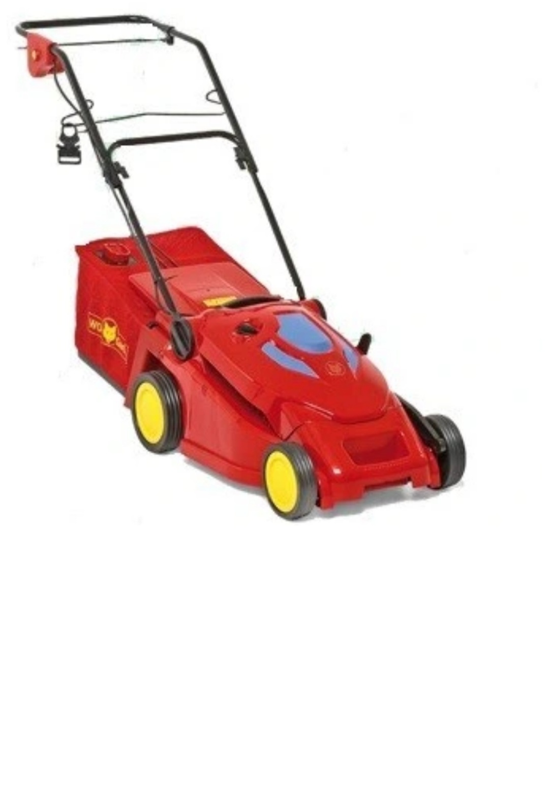 چمن زن ولف گاردن 1600وات