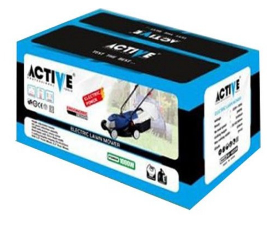 چمن زن برقی اکتیو مدل AC4632 LM