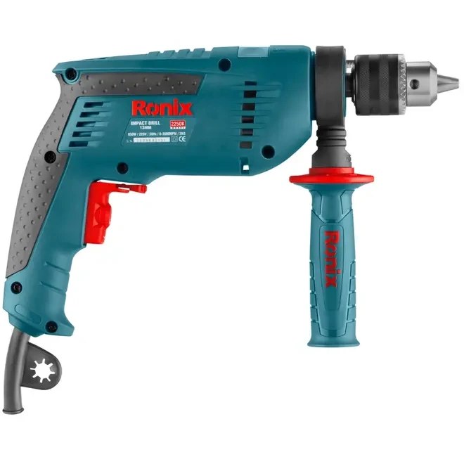 دریل چکشی رونیکس مدل ۲۲۵۰k