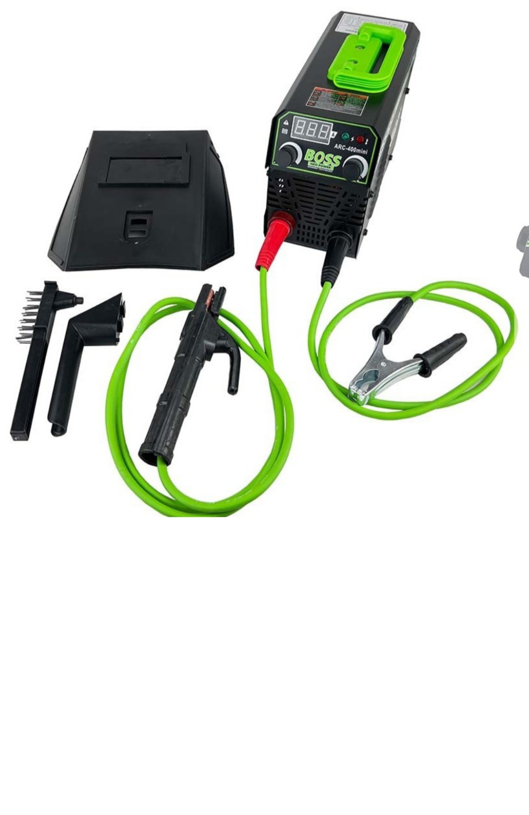 اینورتر جوشکاری باس مدل ARC_400mini