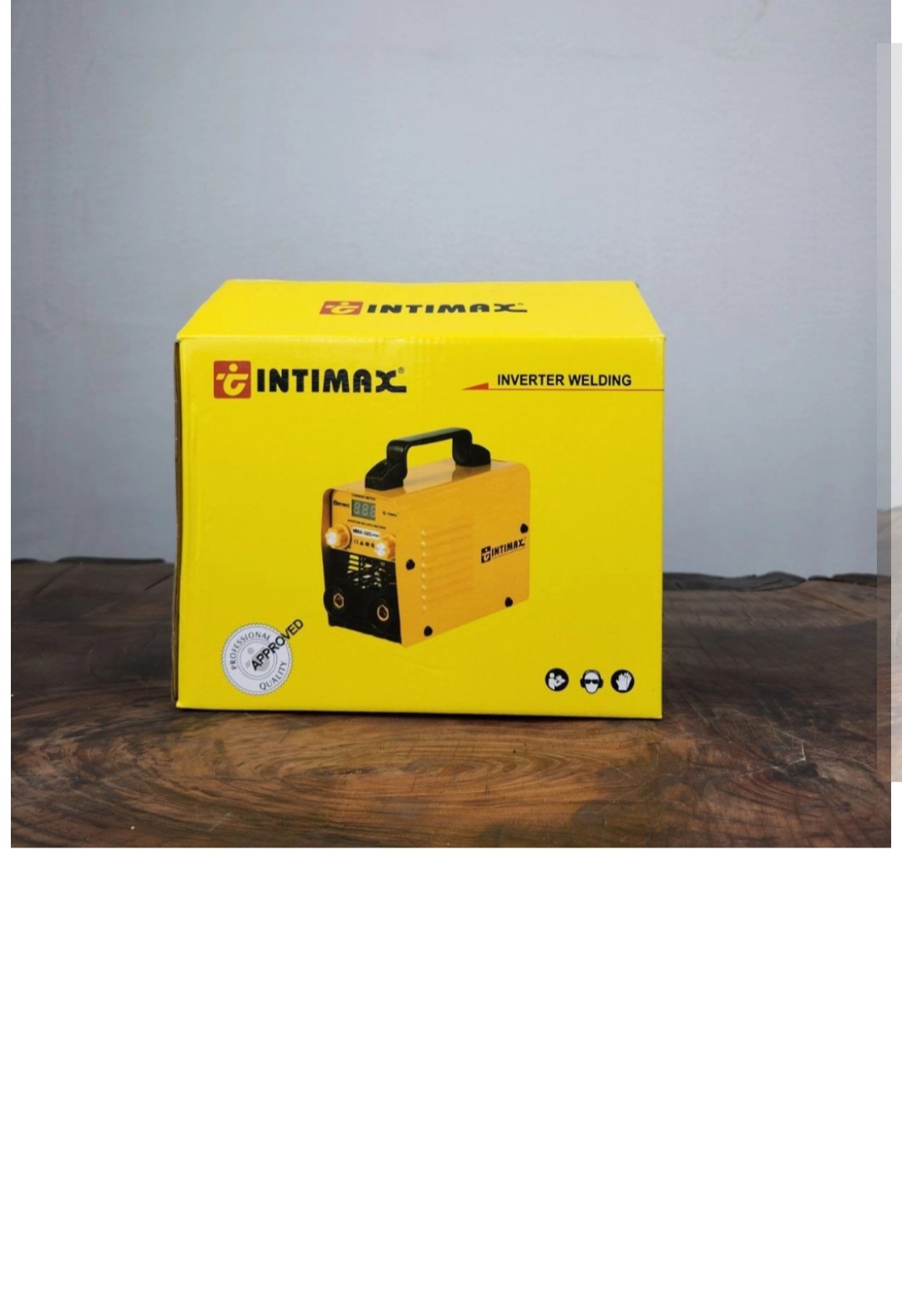 اینورتر جوشکاری اینتیمکس مدل MMA320