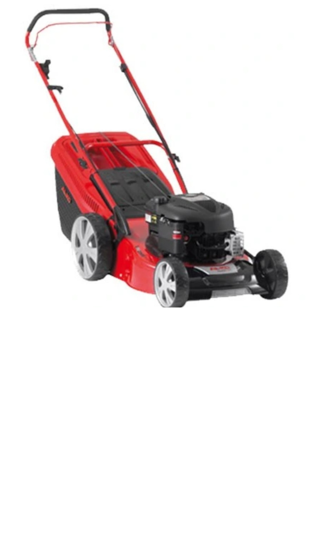 چمن زن موتوری الکو مدل vario