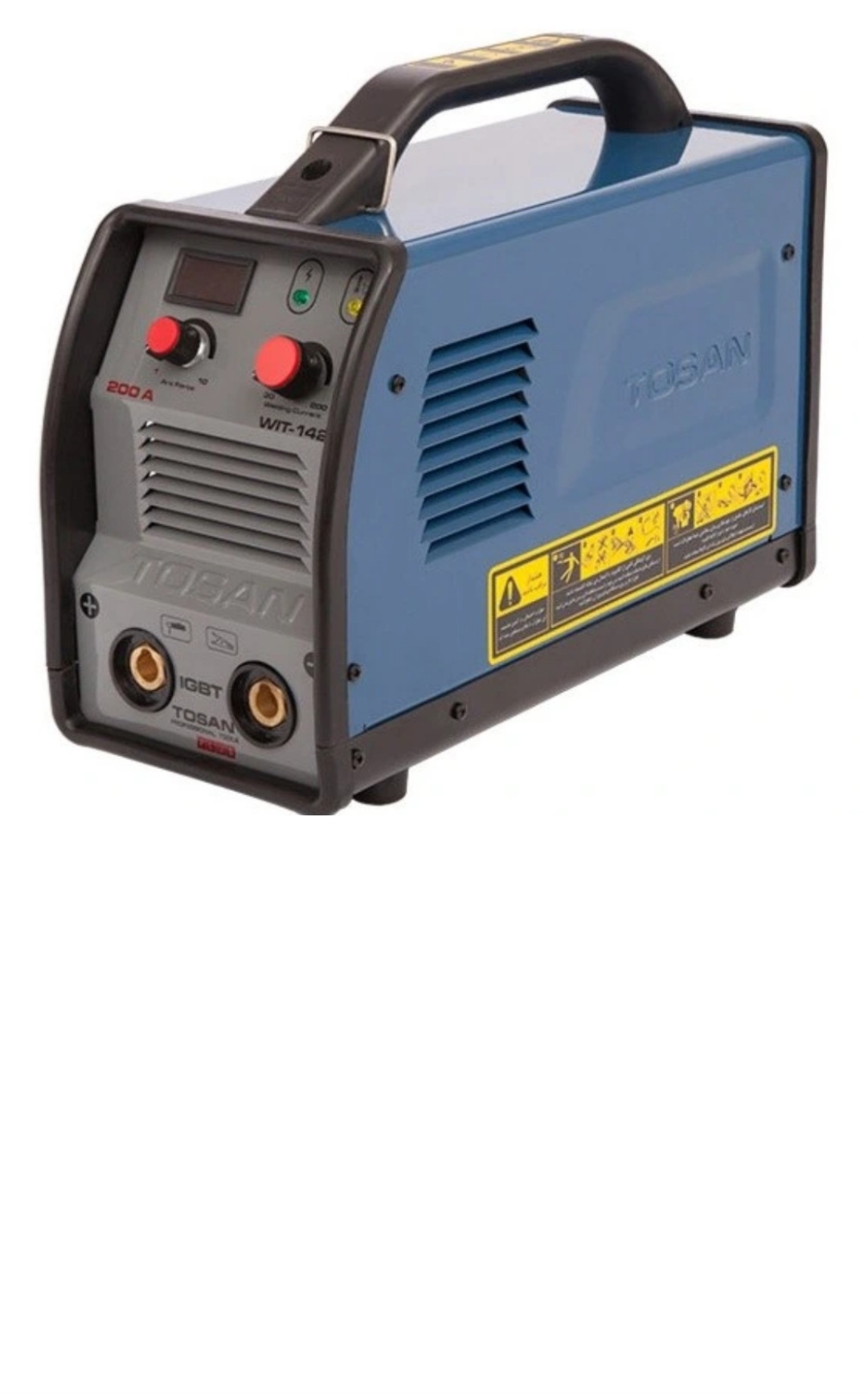 اینورتر جوشکاری مدل 1420Ix