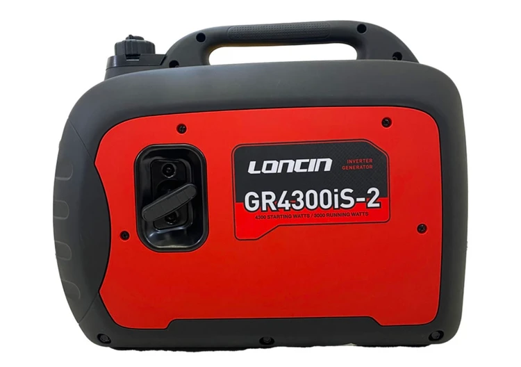 موتور برق 4/3کیلووات سایلنت لانسین اروپا مدلGR4300iS