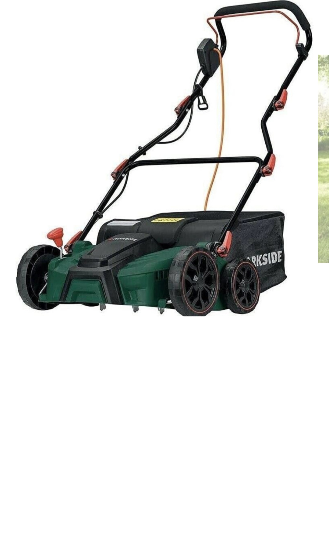 چمن زن برقی پارکساید مدل PLV1500B1