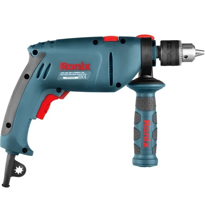 دریل چکشی رونیکس مدل ۲۲۱۰