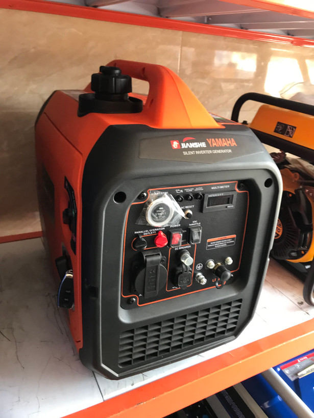 وتور برق یاماها 8/5kw مدل jsymh10800E