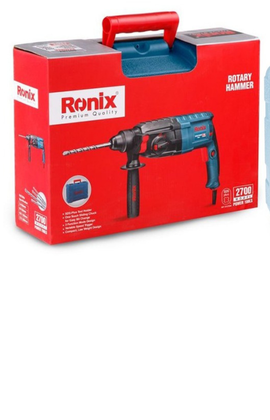 بتن کن رونیکس مدل ۲۷۰۰