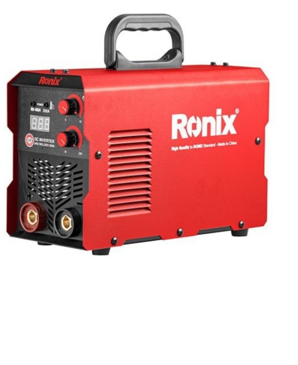 اینورتر جوشکاری رونیکس مدل RH_4604