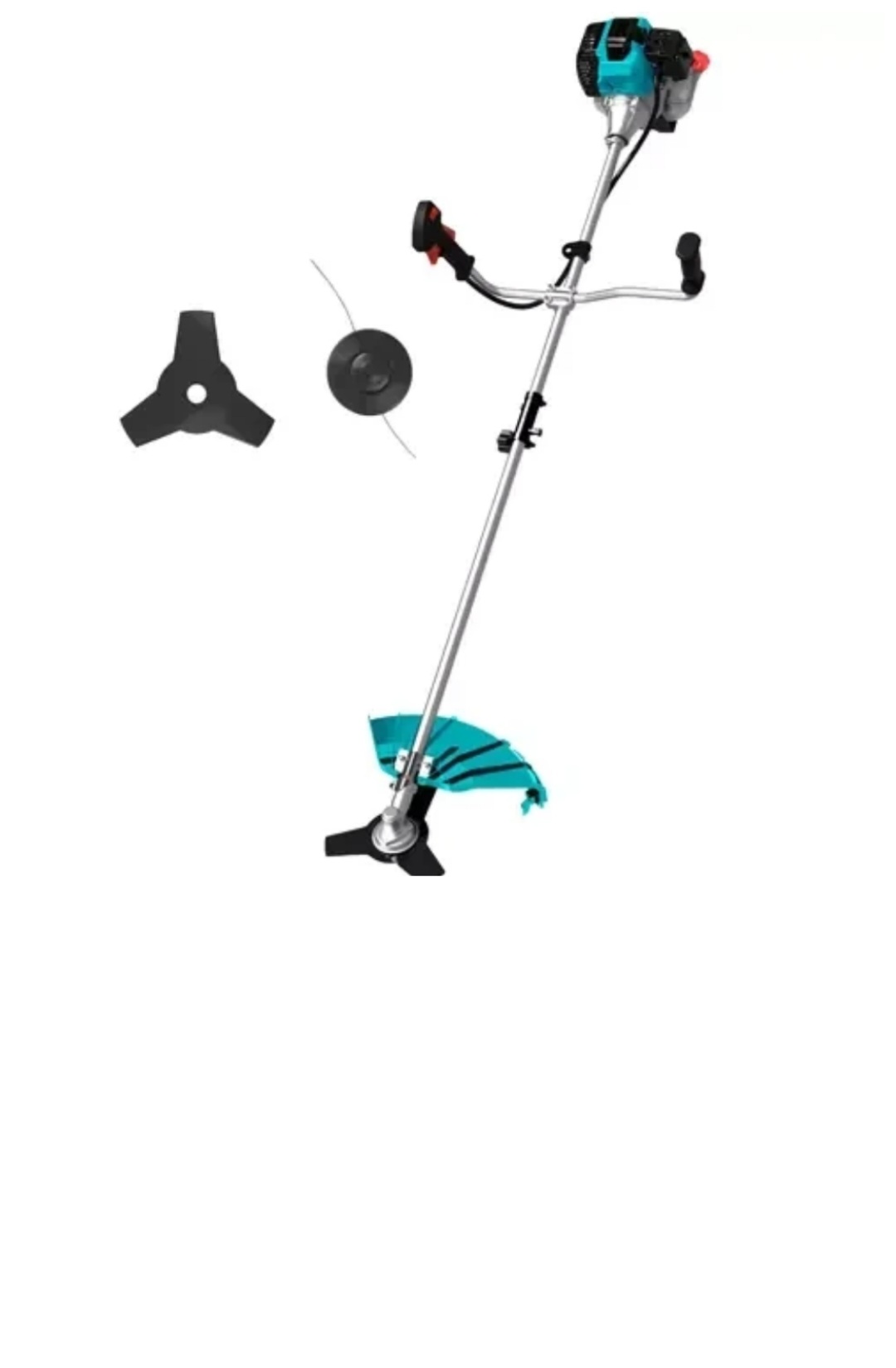 چمن زن بنزینی بوش مدل TP5434421