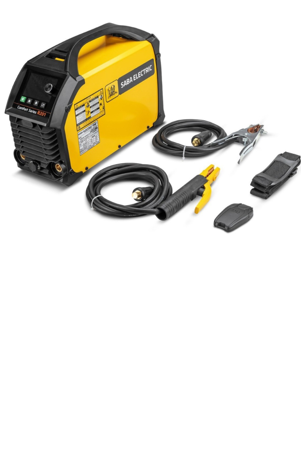 اینورتر جوشکاری مدل R201