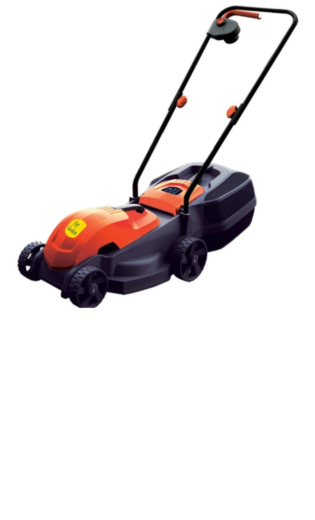 چمن زن برقی تاپ گاردن مدل ELM-380H ظرفیت ۳۸ سانتیمتر ۱۶۰۰ وات