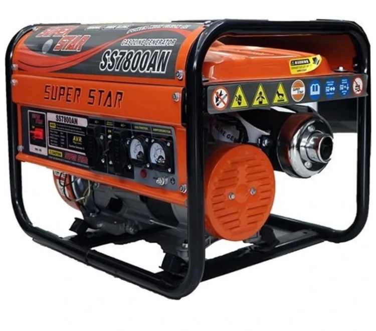 موتوربرق سوپر استار ۳۵۰۰ وات هندلی با AVRمدل SS7800AN