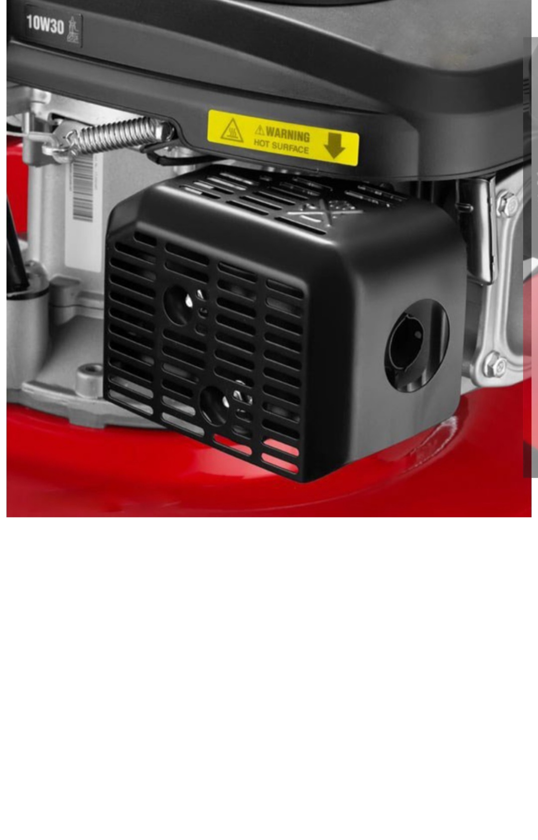 چمن زن بنزینی رونیکس مدل 4451