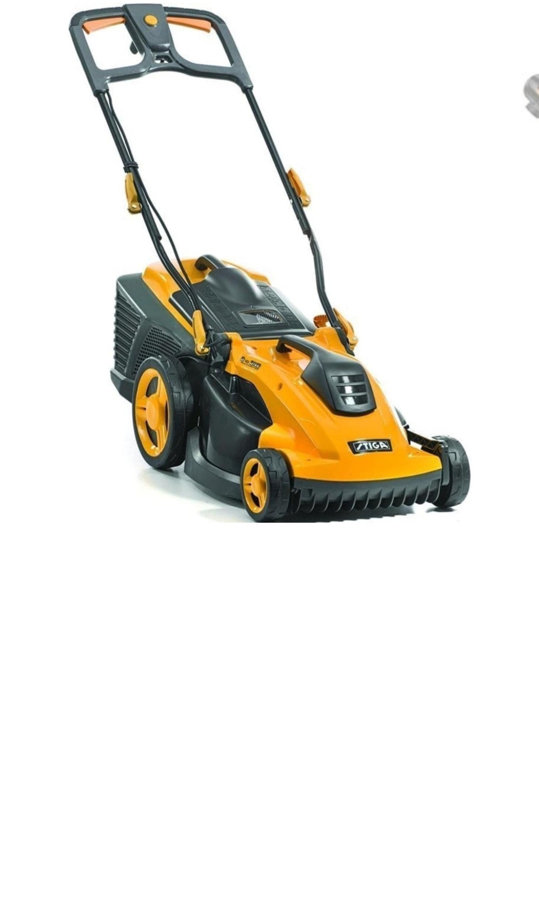 چمن زن برقی استیگا مدل Combi 44E