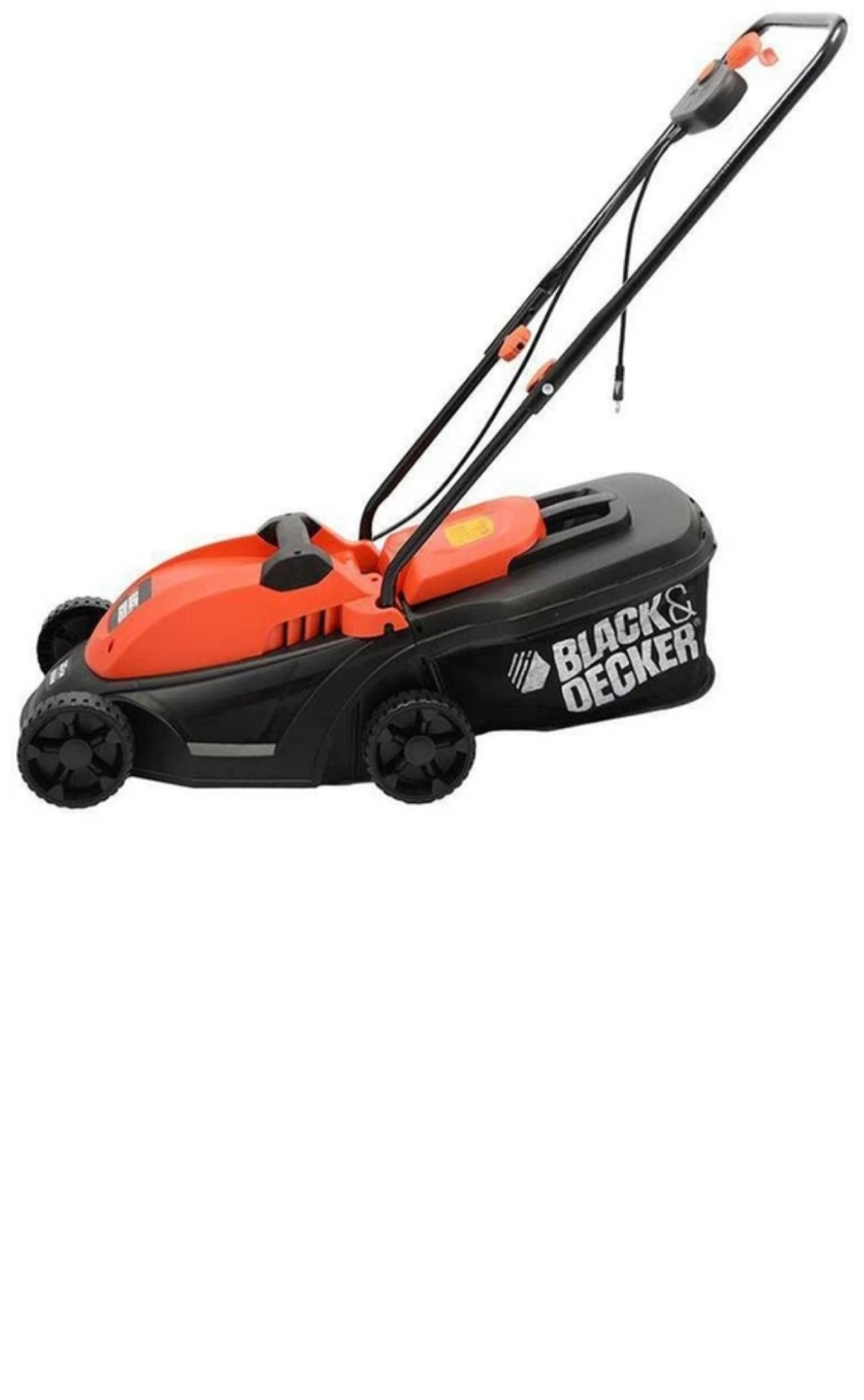 چمن زن برقی مدل بلک اند دکر 1000وات