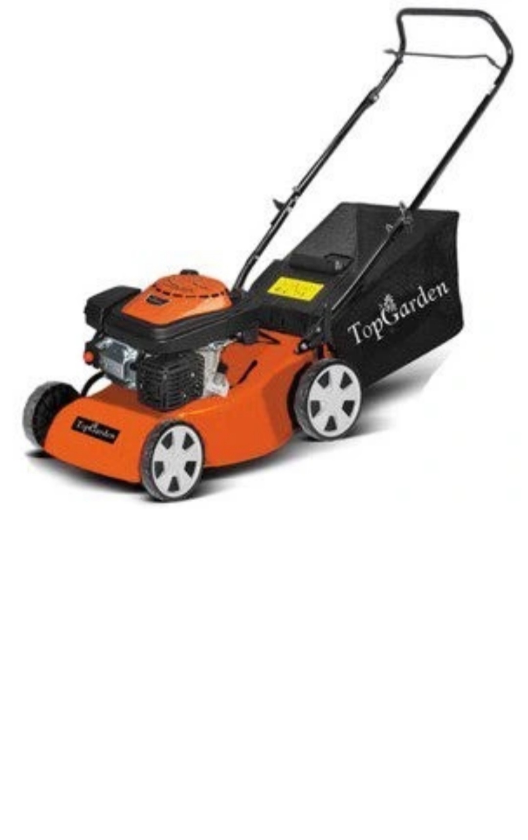 چمن زن بنزینی تاپ گاردن مدل GLM_460 H