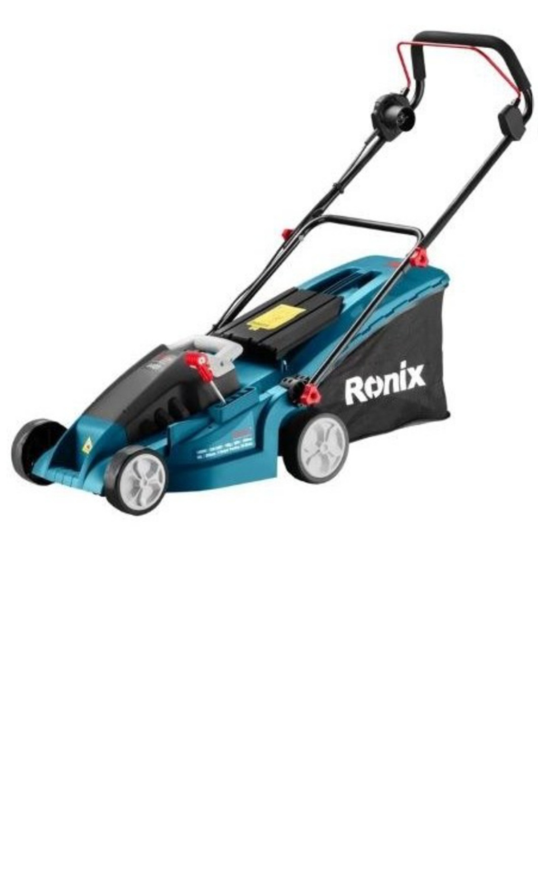 چمن زن برقی رونیکس مدل 4400