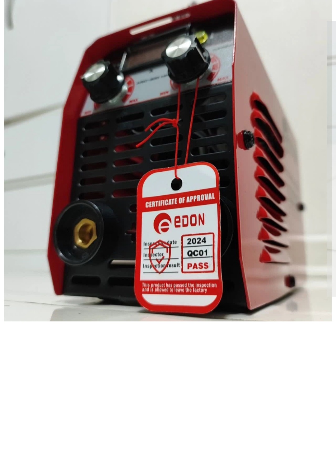 دستگاه جوشکاری مدل ARC300MINI